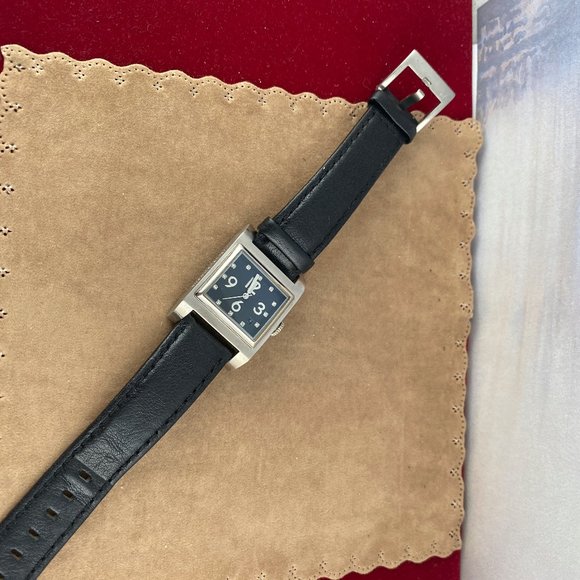 Vintage Authentic Mercedes Benz Diamond Watch main image 5